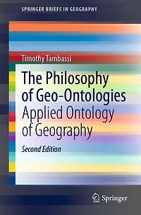 The Philosophy of Geo-Ontologies: Applied Ontology Geography
