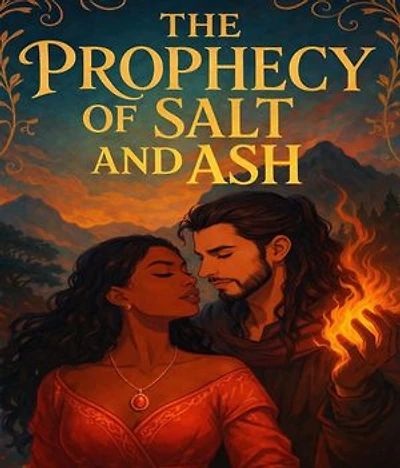 The prophecy of Salt and Ash