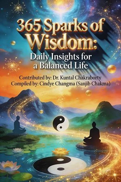 365 Sparks of Wisdom: Daily Insights for a Balanced Life: Book I, #1