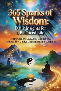 365 Sparks of Wisdom: Daily Insights for a Balanced Life: Book I, #1