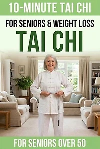 10-Minute Tai Chi For Seniors & Weight Loss