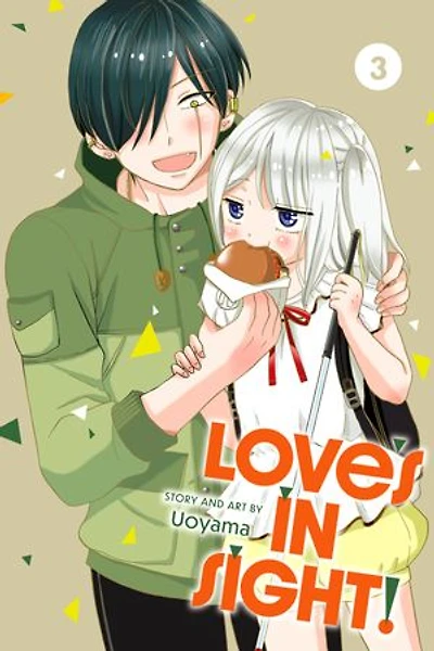 Love's Sight!, Vol. 3