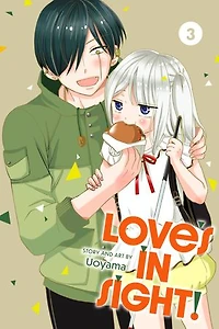 Love's Sight!, Vol. 3