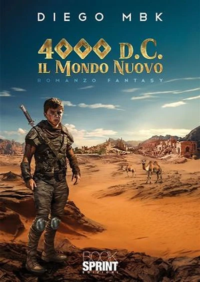 4000 d.C. - Il mondo nuovo