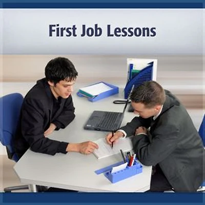 Your First Job Lessons