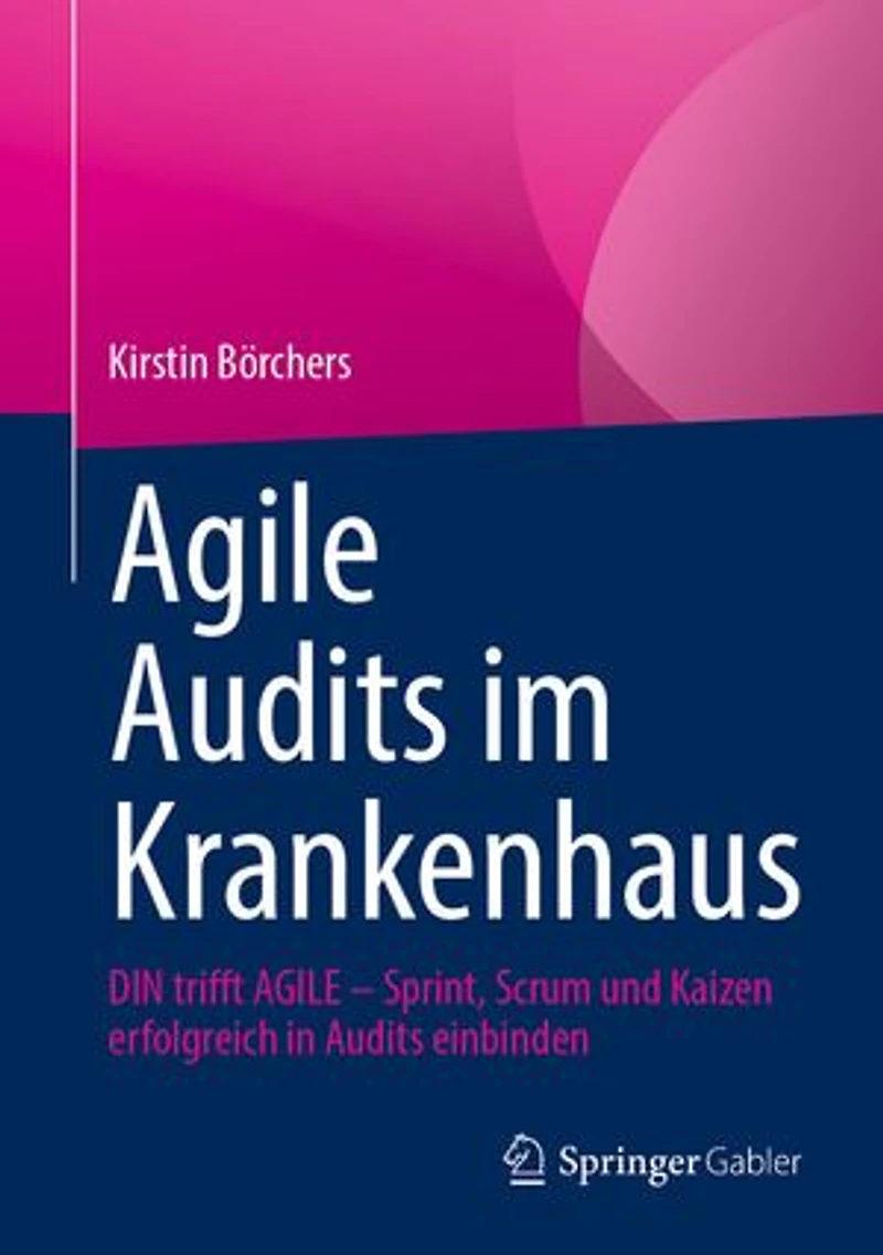 Agile Audits Im Krankenhaus: Din Trifft - Sprint, Scrum Und Kaizen Erfolgreich Einbinden
