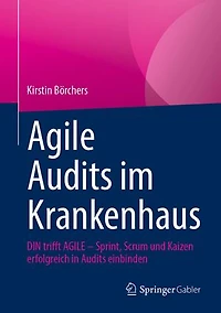 Agile Audits Im Krankenhaus: Din Trifft - Sprint, Scrum Und Kaizen Erfolgreich Einbinden