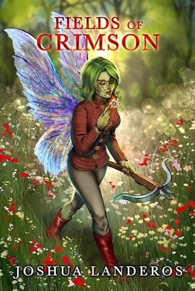 Fields of Crimson: Rhapsody of the Renegades, #2