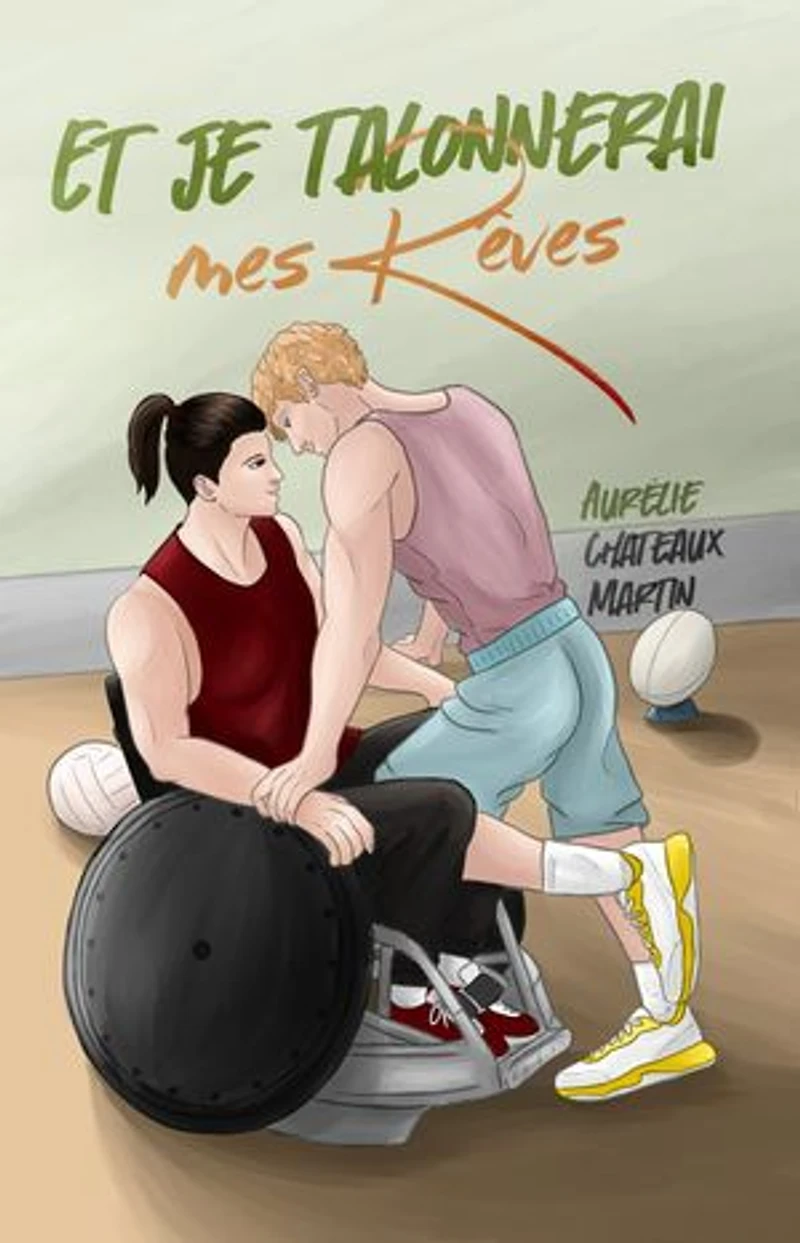 Et je talonnerai mes Rêves