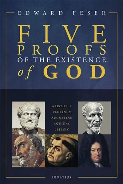 Five Proofs Of The Existence God