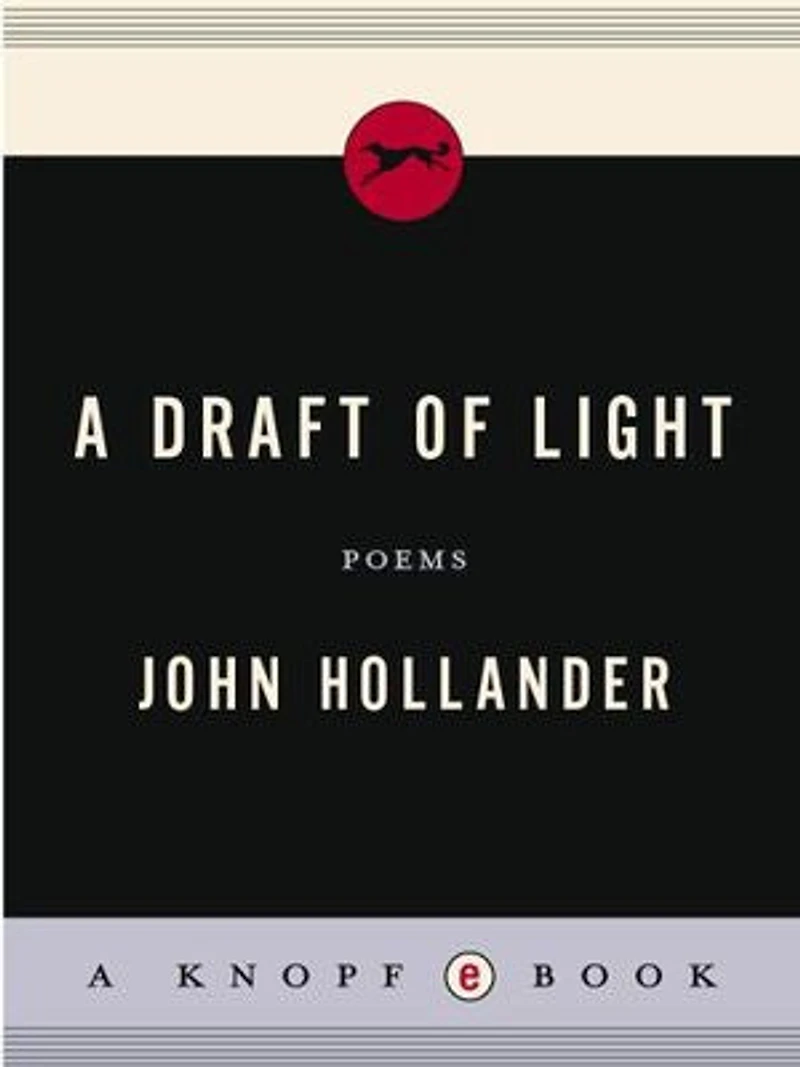 A Draft of Light: Poems