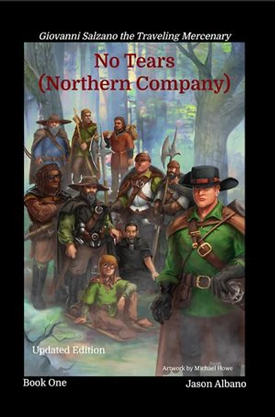 No Tears (Northern Company): Giovanni Salzano the Traveling Mercenary