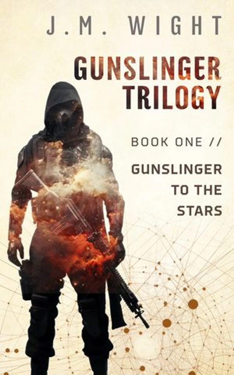 Gunslinger to the Stars