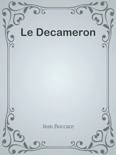 Le Decameron