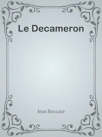 Le Decameron