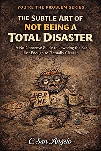 The Subtle Art of Not Being a Total Disaster: You're the Problem Series