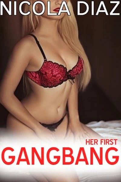 Her First Gangbang