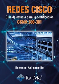 Redes Cisco, Guía de estudio para la certificación CCNA 200-301