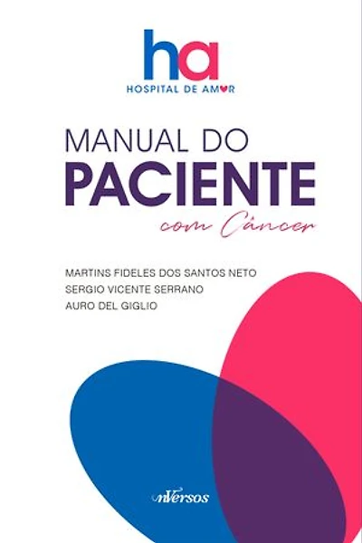Manual do Paciente com Câncer