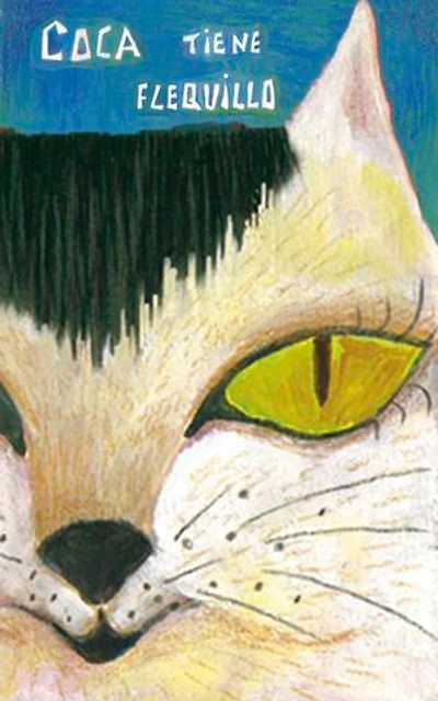 Coca tiene flequillo: Una historia bellamente ilustrada por Viviana Brass