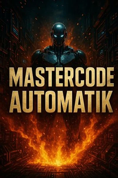 Mastercode Automatik: Der Bauplan der Selbstlauf-Systeme: Wie digitale Prozesse sich selbst steuern, optimieren und dein gesamtes Geschäft transformieren