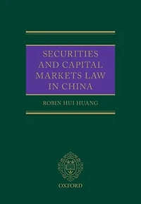 Securities and Capital Markets Law China