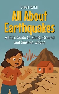 All About Earthquakes: A Kid’s Guide to Shaky Ground and Seismic Waves: Learning Books For Kids, #7