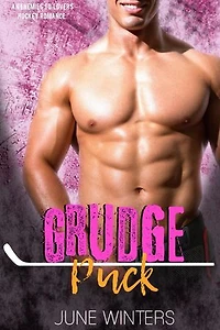 Grudge Puck: An Enemies to Lovers Hockey Romance: Colorado Blizzard, #2