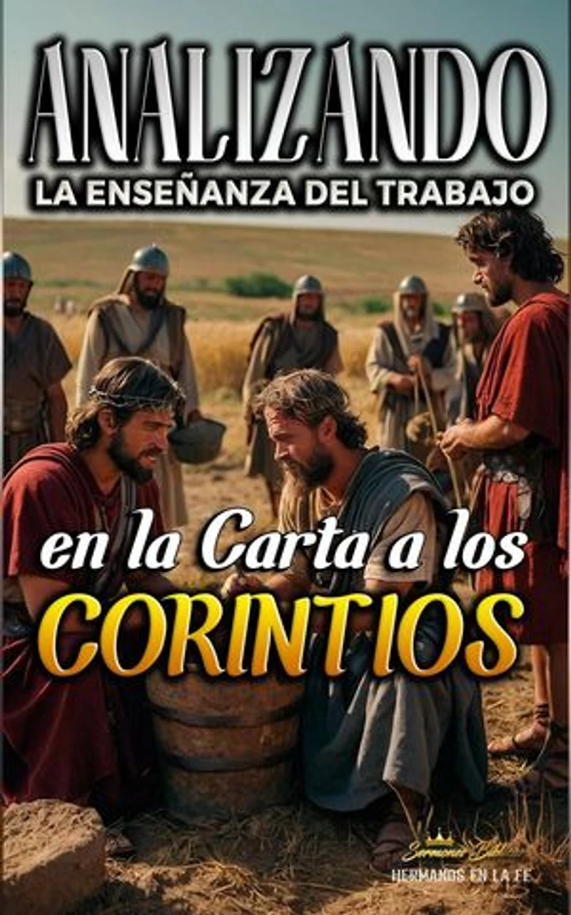 Analizando la Enseñanza del Trabajo en la Carta a los Corintios: La Enseñanza del Trabajo en la Biblia, #27