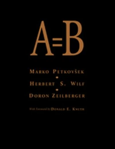 A = B
