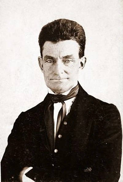 John Brown's Holy War