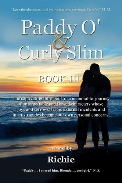 Paddy O' & Curly Slim, Book III: three of six, #3