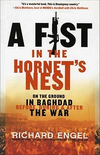A Fist the Hornet's Nest: On Ground Baghdad Before, During & After War