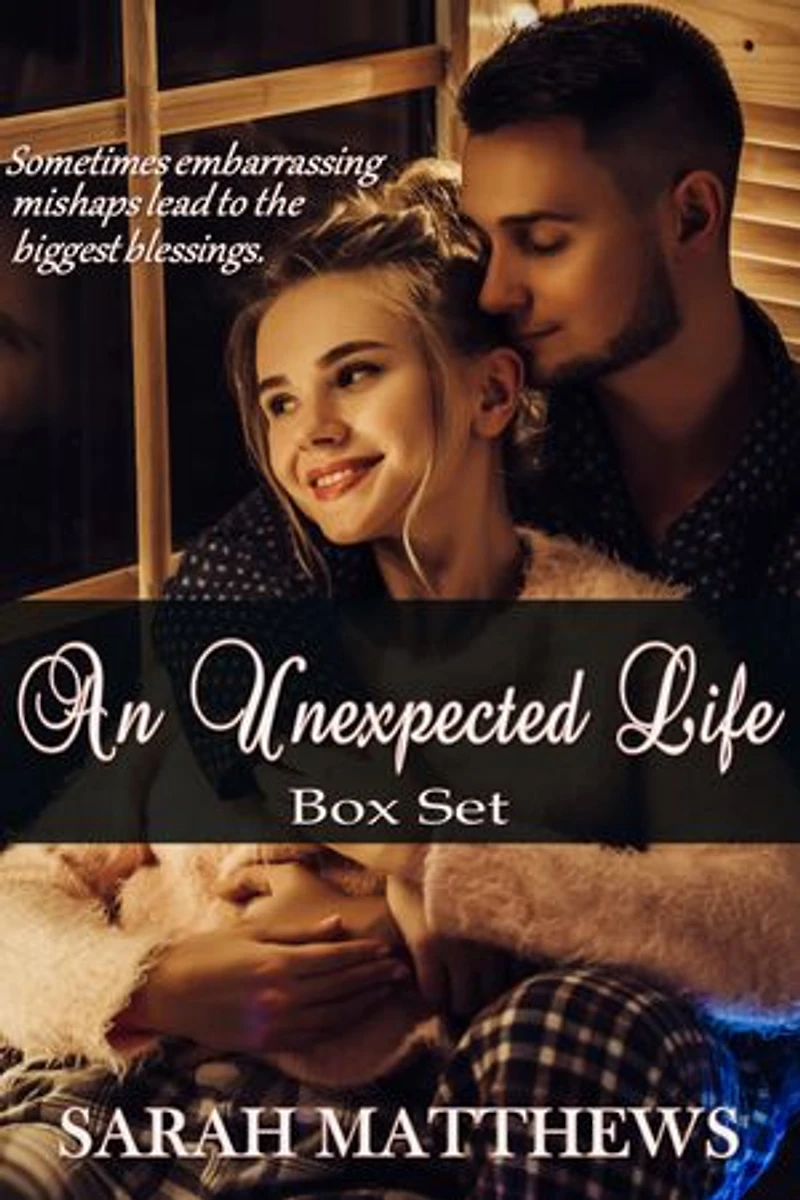An Unexpected Life Box Set: A Disability Romance Series