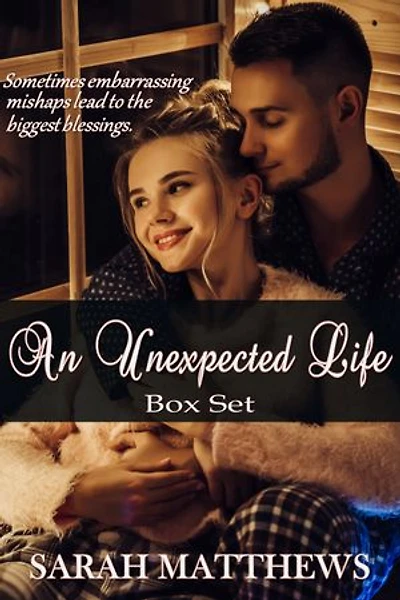 An Unexpected Life Box Set: A Disability Romance Series