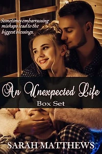 An Unexpected Life Box Set: A Disability Romance Series