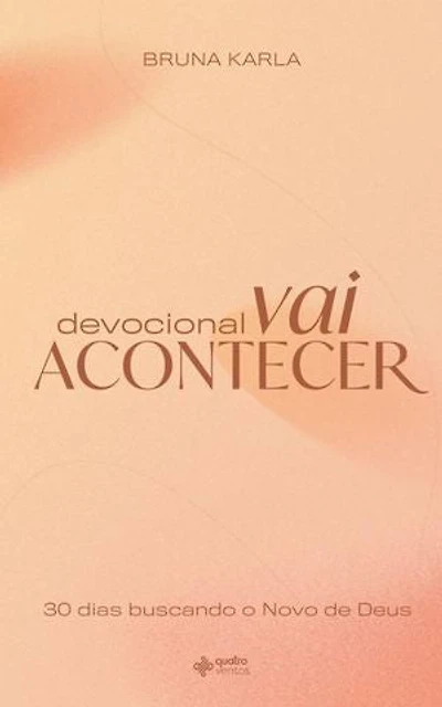 Devocional vai Acontecer
