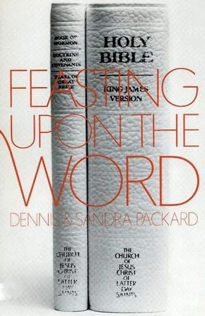 Feasting upon the Word