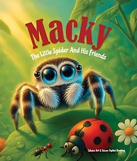 Macky The Little Spider and His Friends