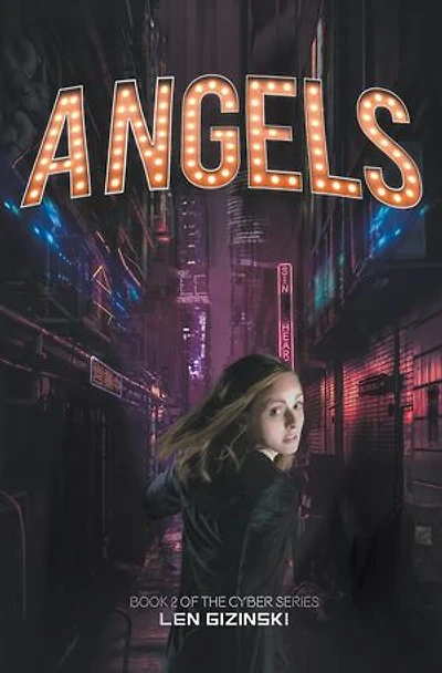 Angels: Book 2 of the CYBER Series