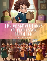 The Misadventures of Professor Peculiar: Curiosity Unleashed, Peculiarities Revealed: The Misadventures Begin!