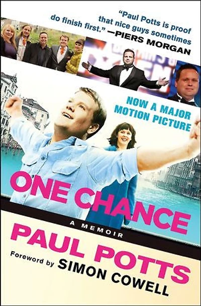 One Chance: A Memoir