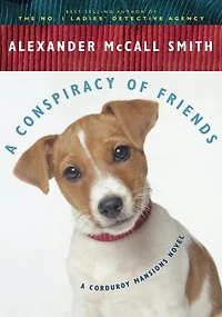 A Conspiracy of Friends: Corduroy Mansions Novel (3)