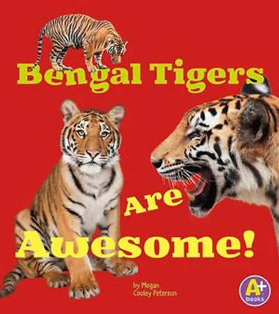 Bengal Tigers Are Awesome!