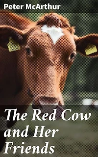 The Red Cow and Her Friends: Whimsical Tales of Friendship and Imagination