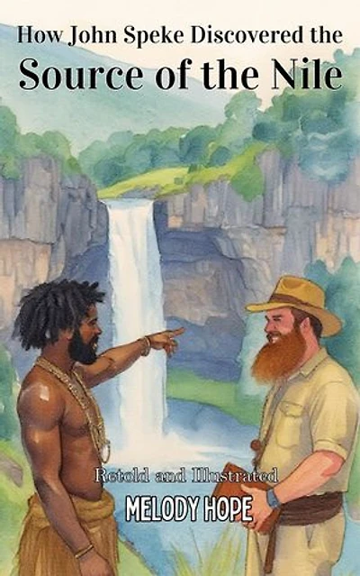 How John Speke Discovered the Source of the Nile