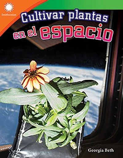 Cultivar Plantas En El Espacio