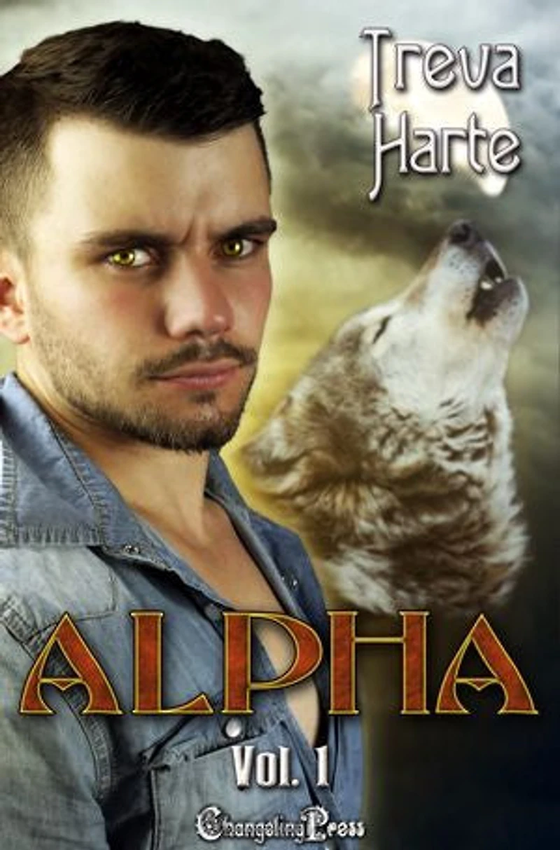 Alpha Vol.1: A Werewolf Action Western Romance