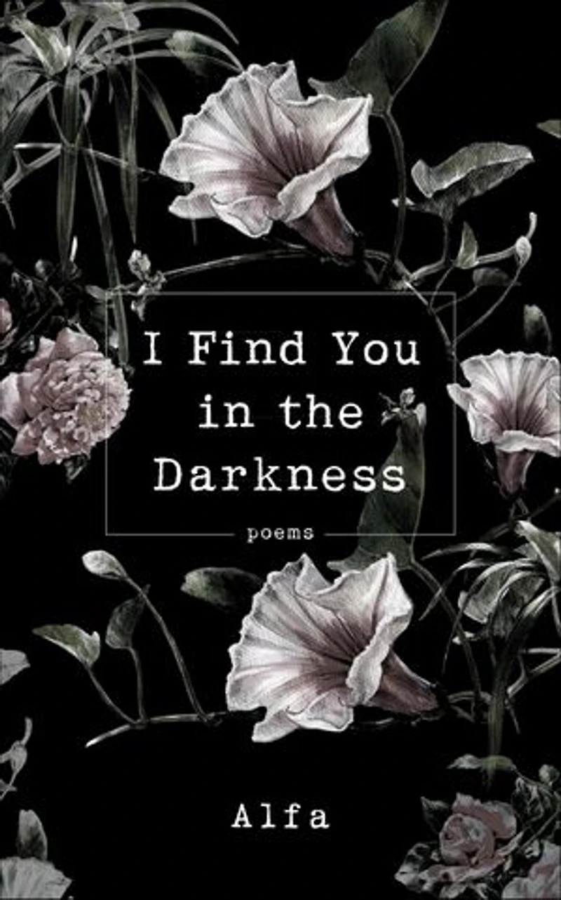 I Find You The Darkness: Poems