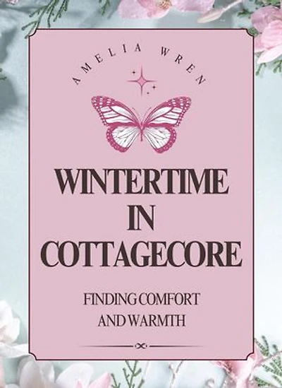 Winter in Cottagecore: Finding Comfort and Warmth